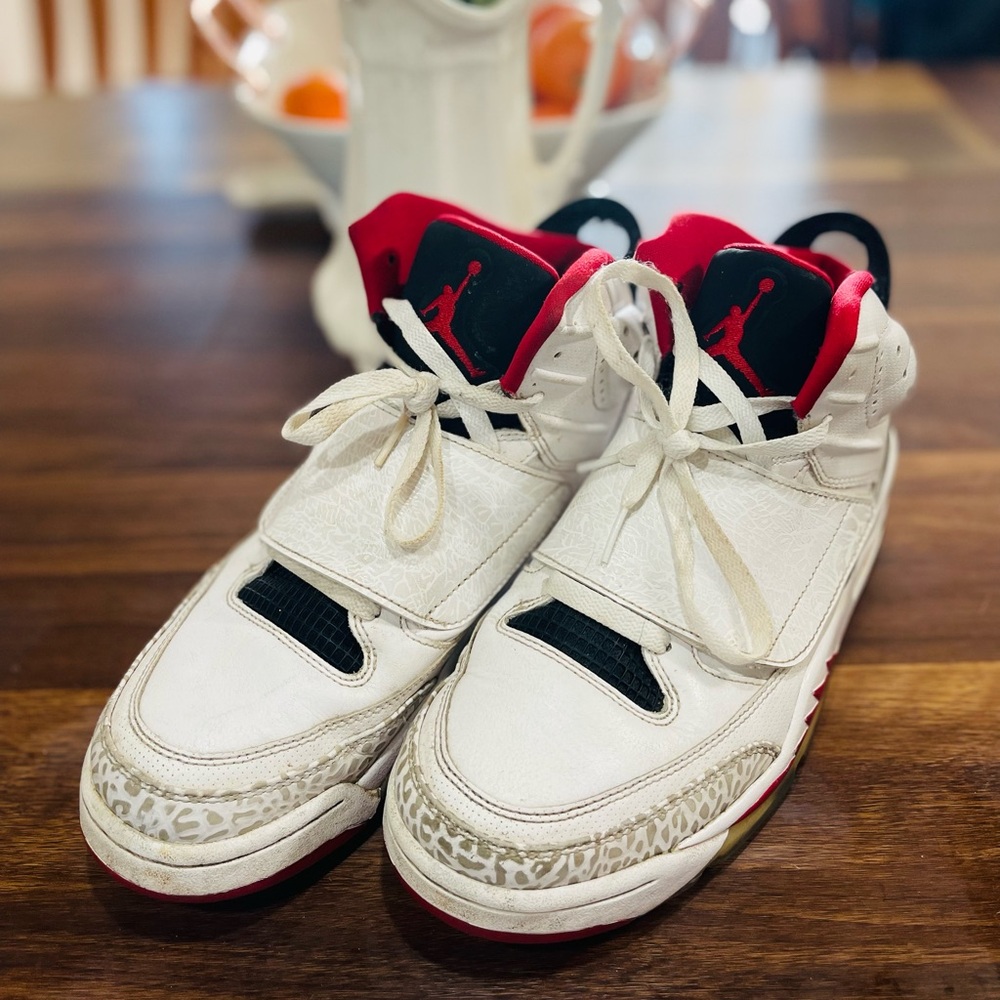 Son of Mars Jordans